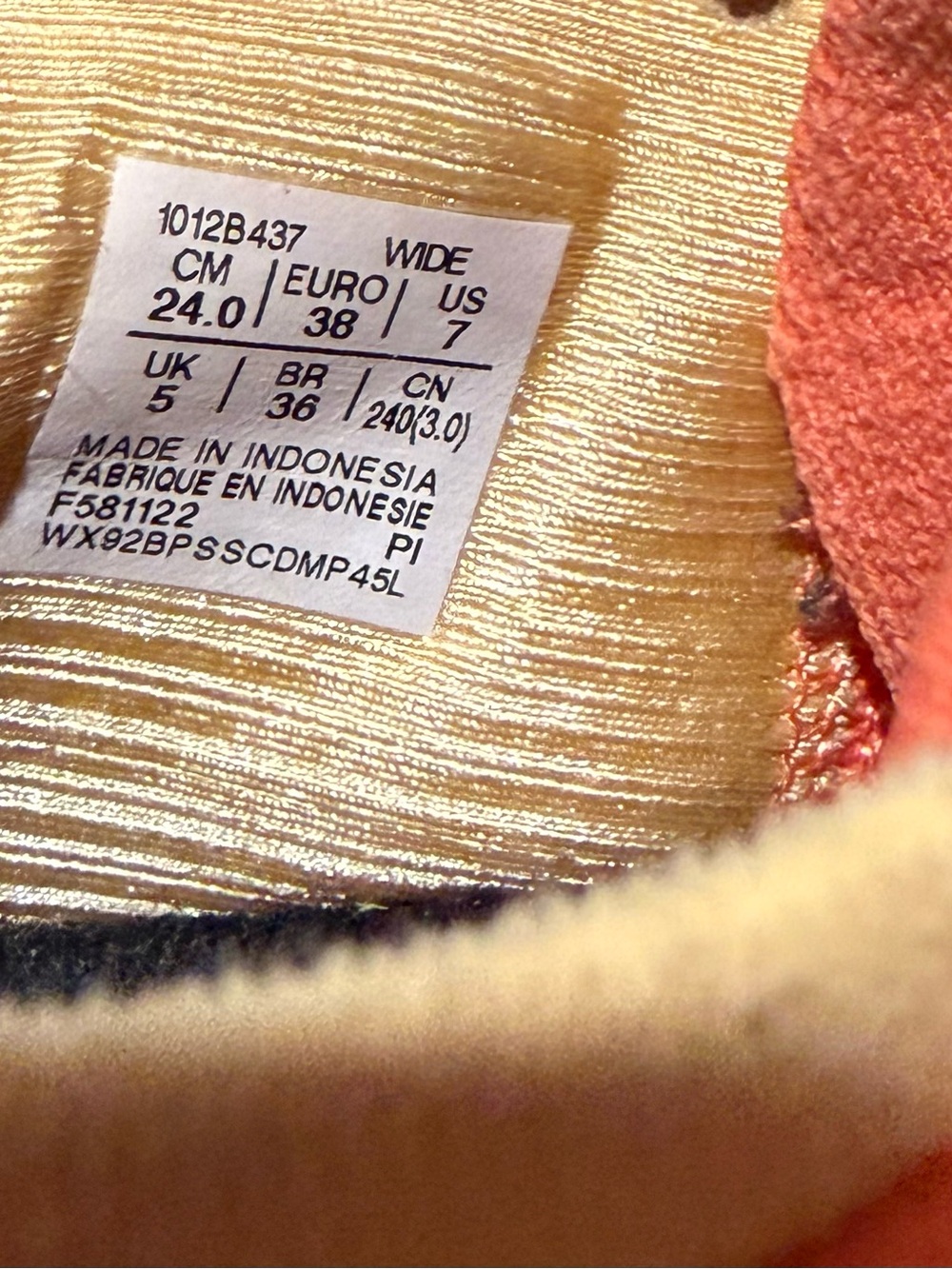 Asics Gel Nimbus Sneakers - Picture 7 of 8